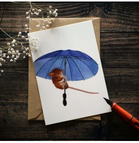 CP Sour. parapluie