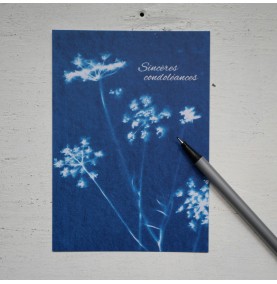 CP Cyanotype Fleurs 2